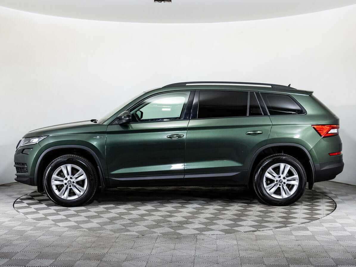 Skoda Kodiaq, 2020 Фото №8