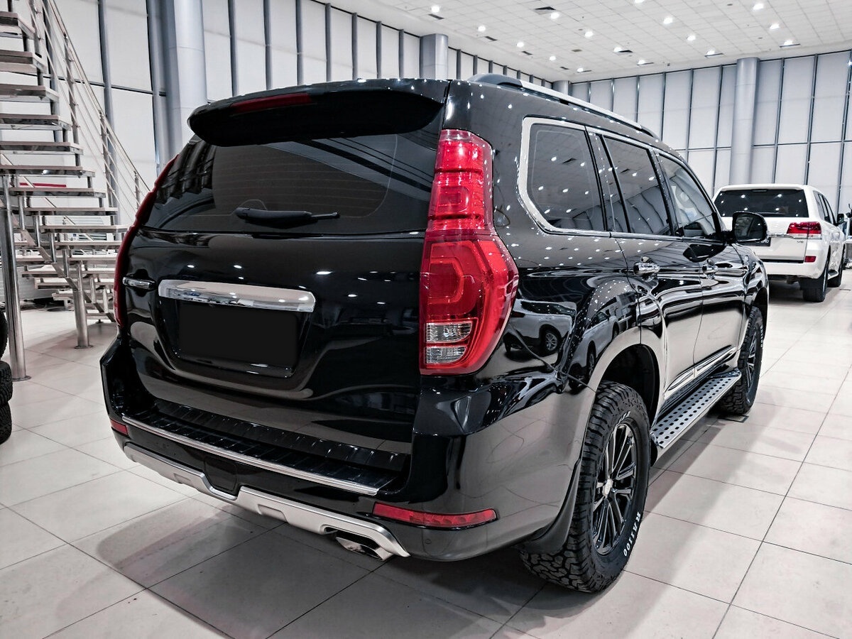 Haval H9 I Рестайлинг, 2020 Фото №5