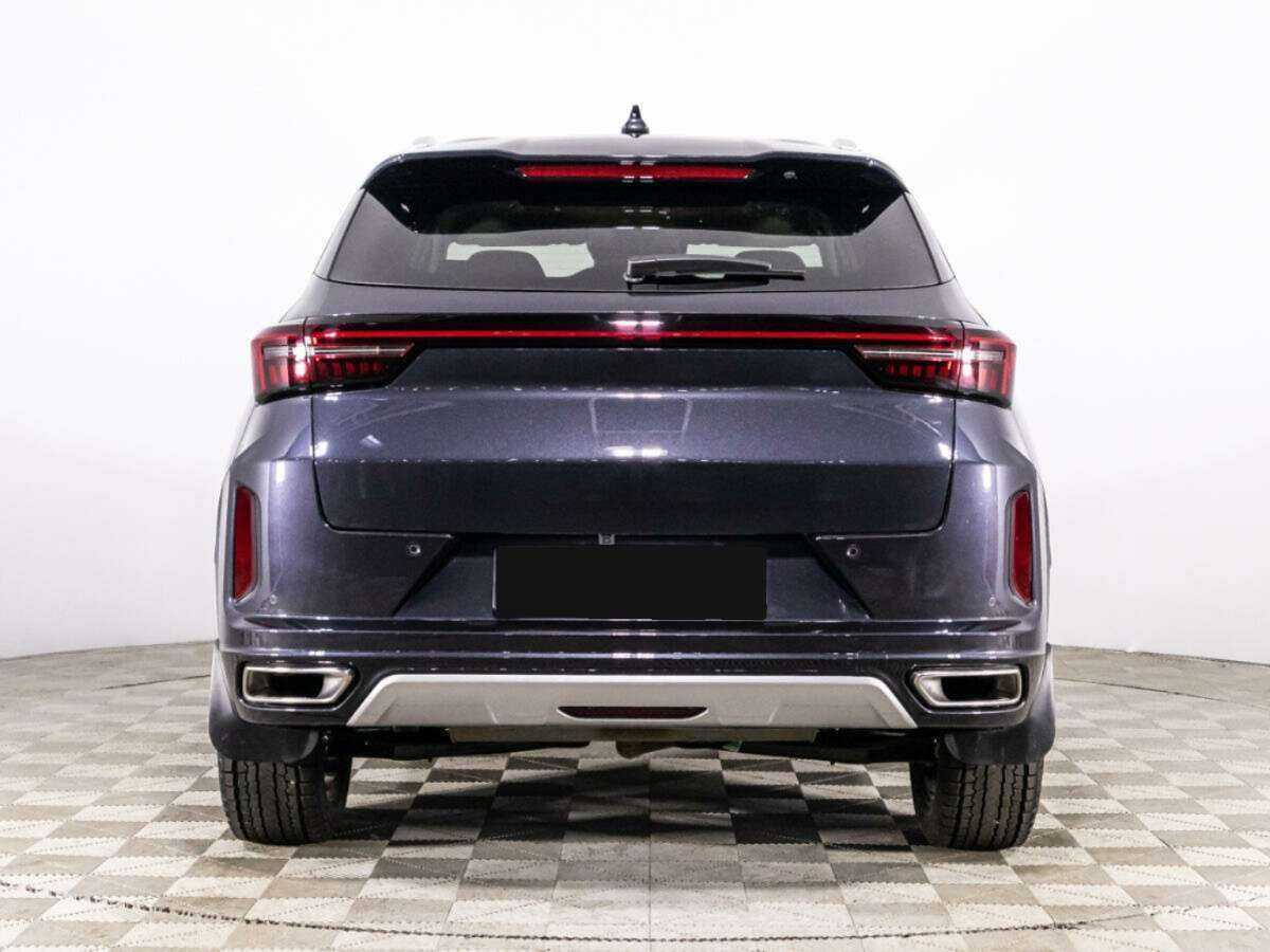 EXEED LX, 2022 Фото №5