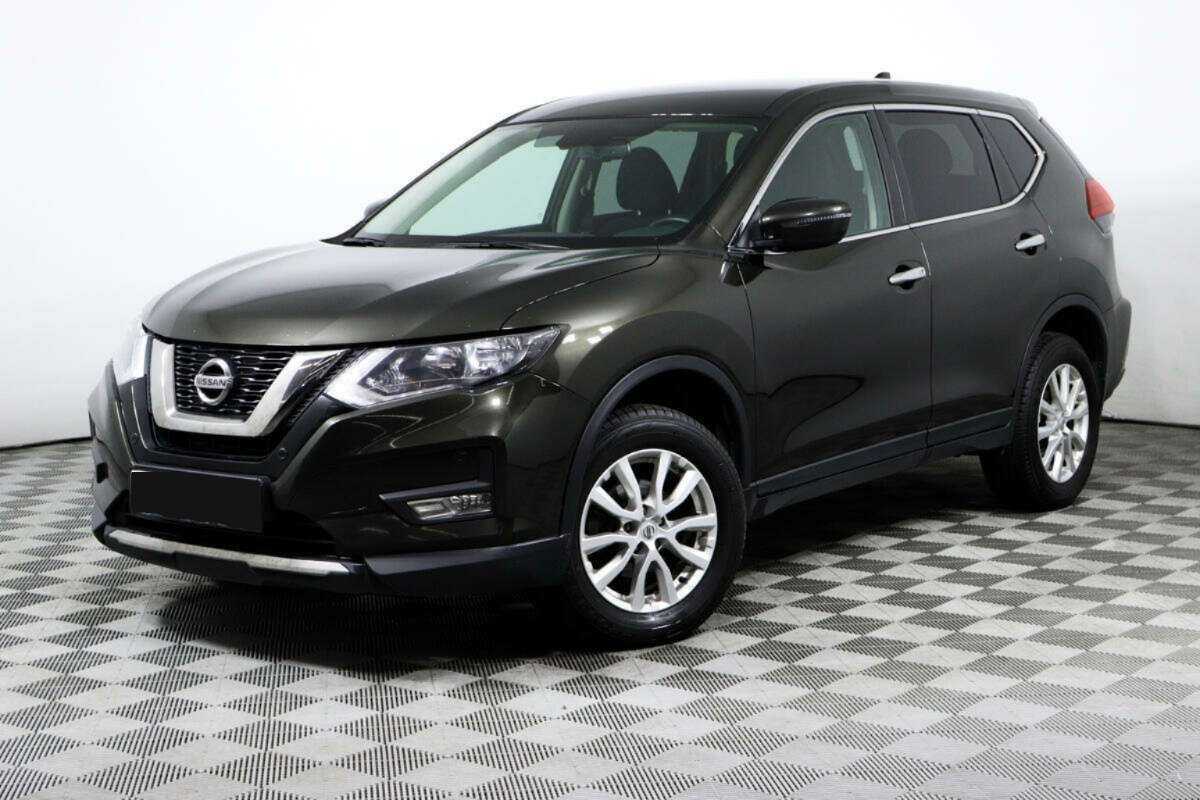 Nissan X-Trail, 2022 Фото №1