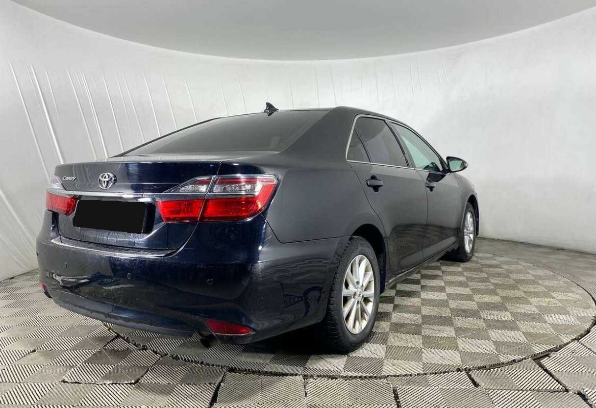 Toyota Camry, 2017 Фото №5