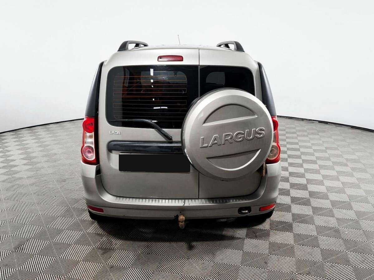 Lada (ВАЗ) Largus, 2013 Фото №5