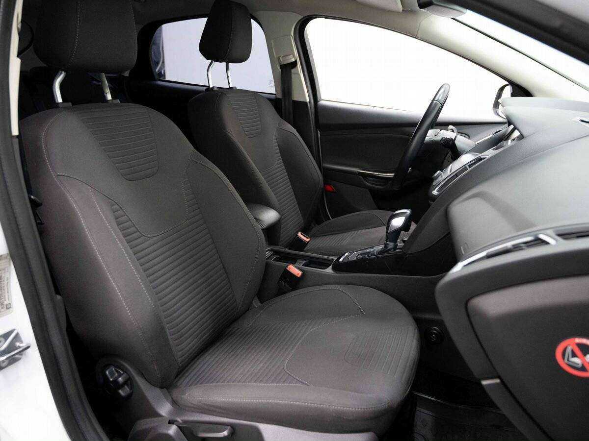 Ford Focus, 2016 Фото №12