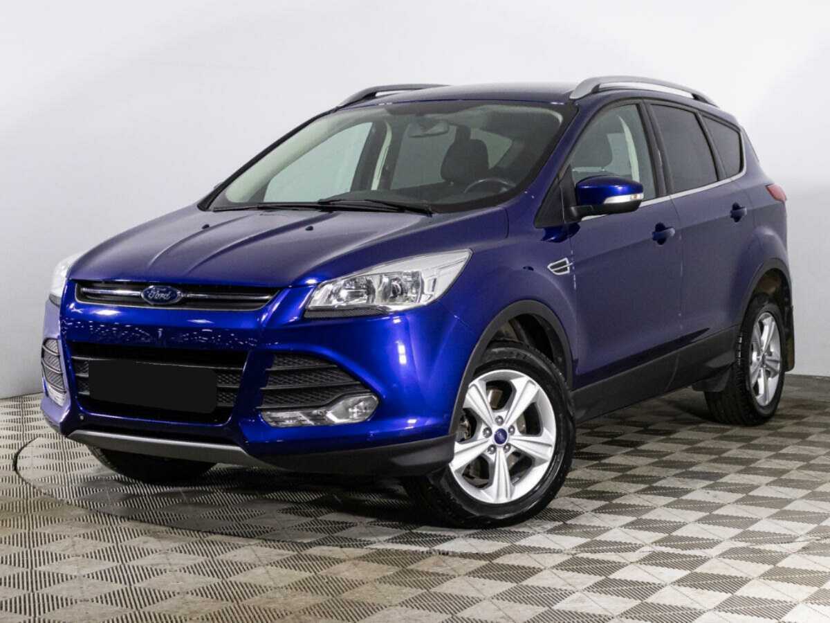 Ford Kuga, 2016 Фото №1