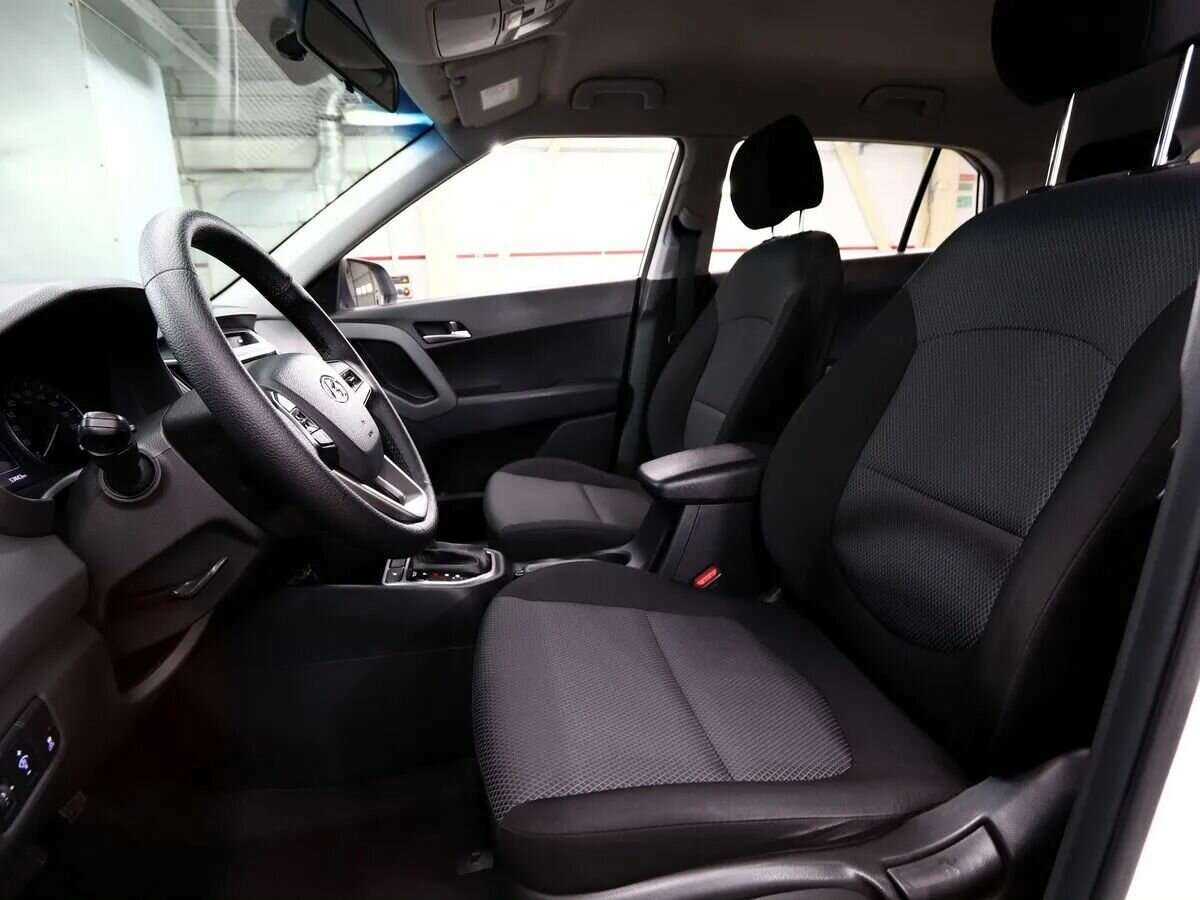 Hyundai Creta, 2018 Фото №6