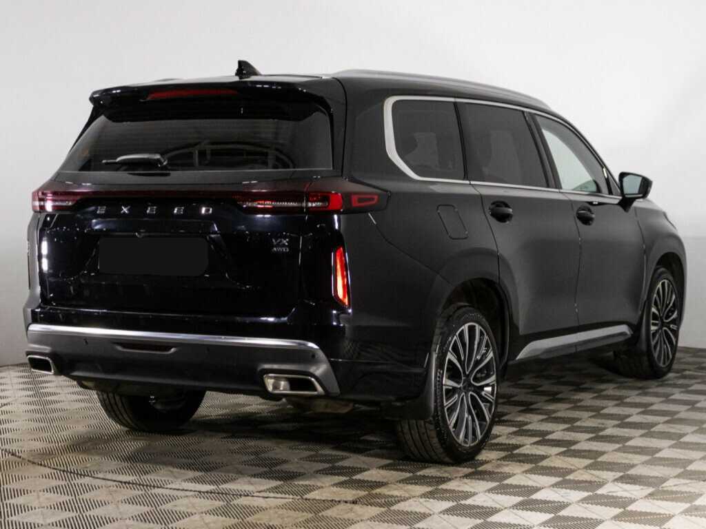 EXEED VX, 2023 Фото №5