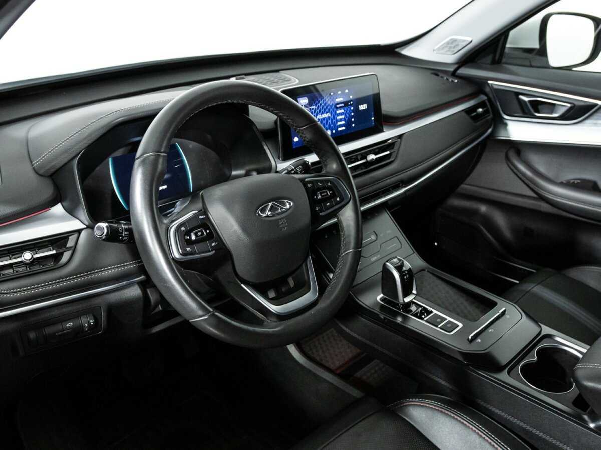 Chery Tiggo 7 Pro, 2022 Фото №11