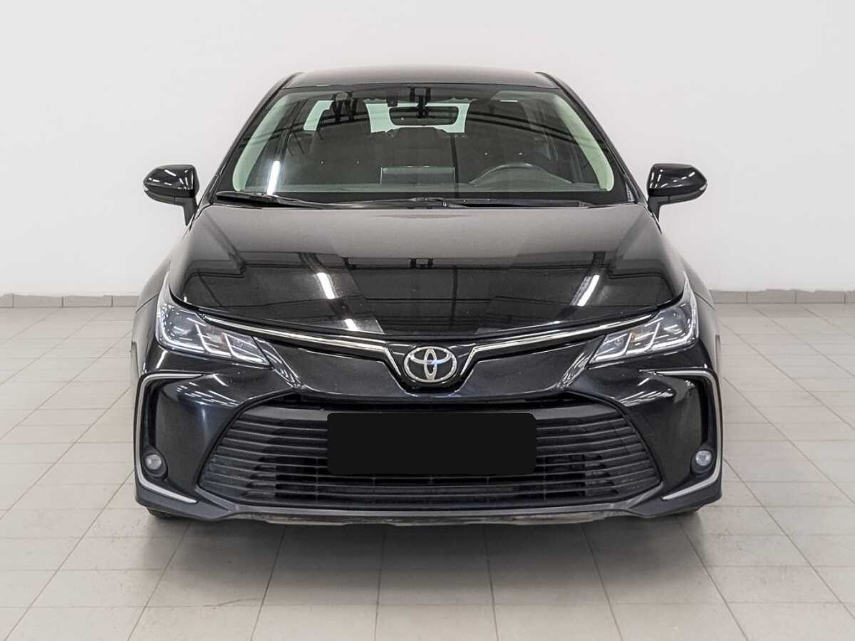 Toyota Corolla, 2019 Фото №2