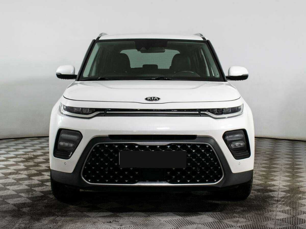 Kia Soul, 2019 Фото №2