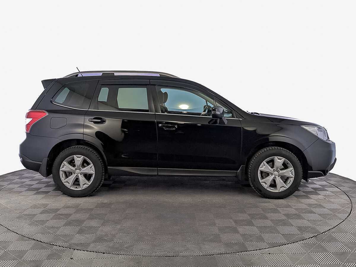 Subaru Forester, 2014 Фото №4
