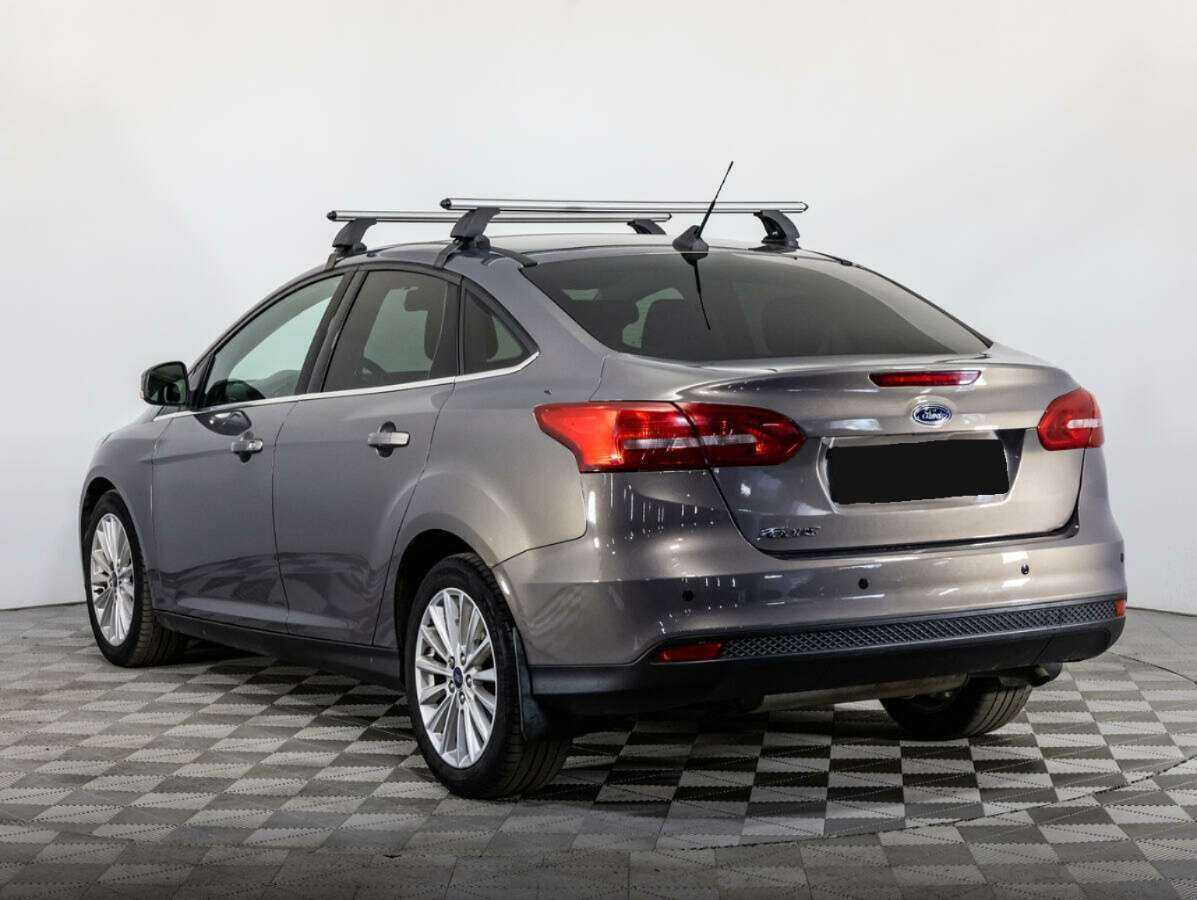 Ford Focus, 2019 Фото №6