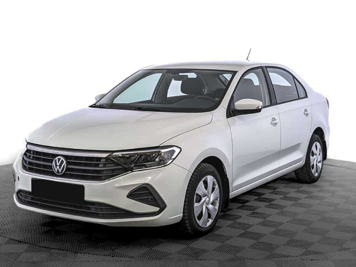 Volkswagen Polo, 2020 Фото №1