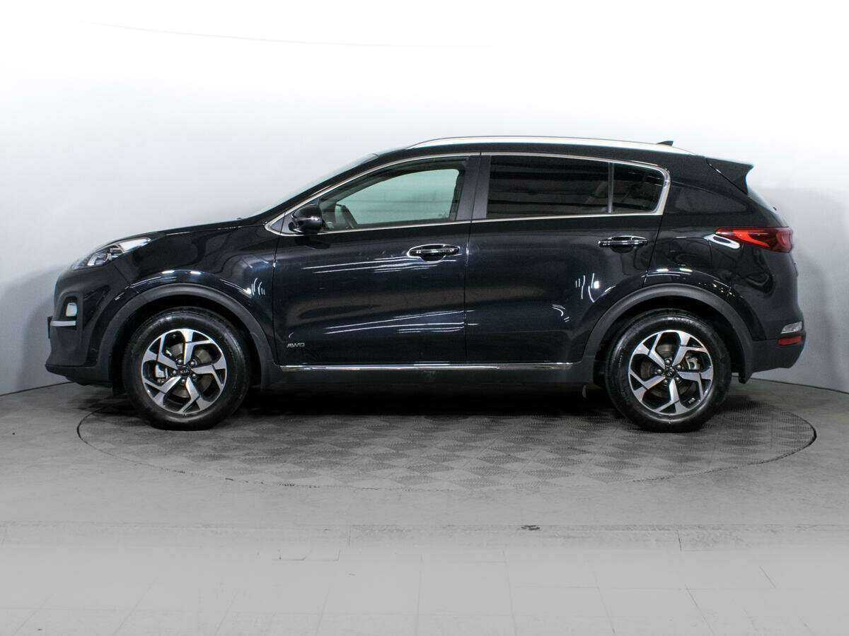 Kia Sportage, 2021 Фото №8