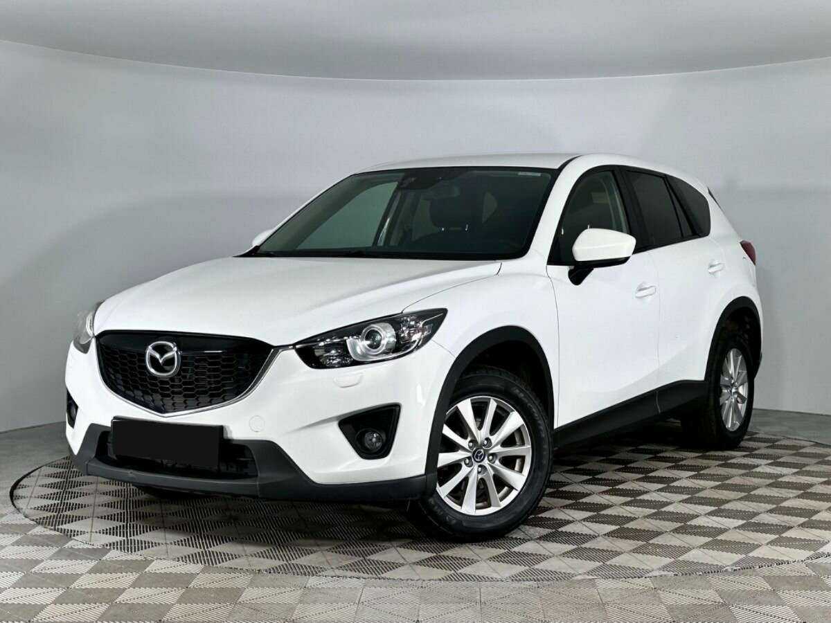 Mazda CX-5, 2014 Фото №1