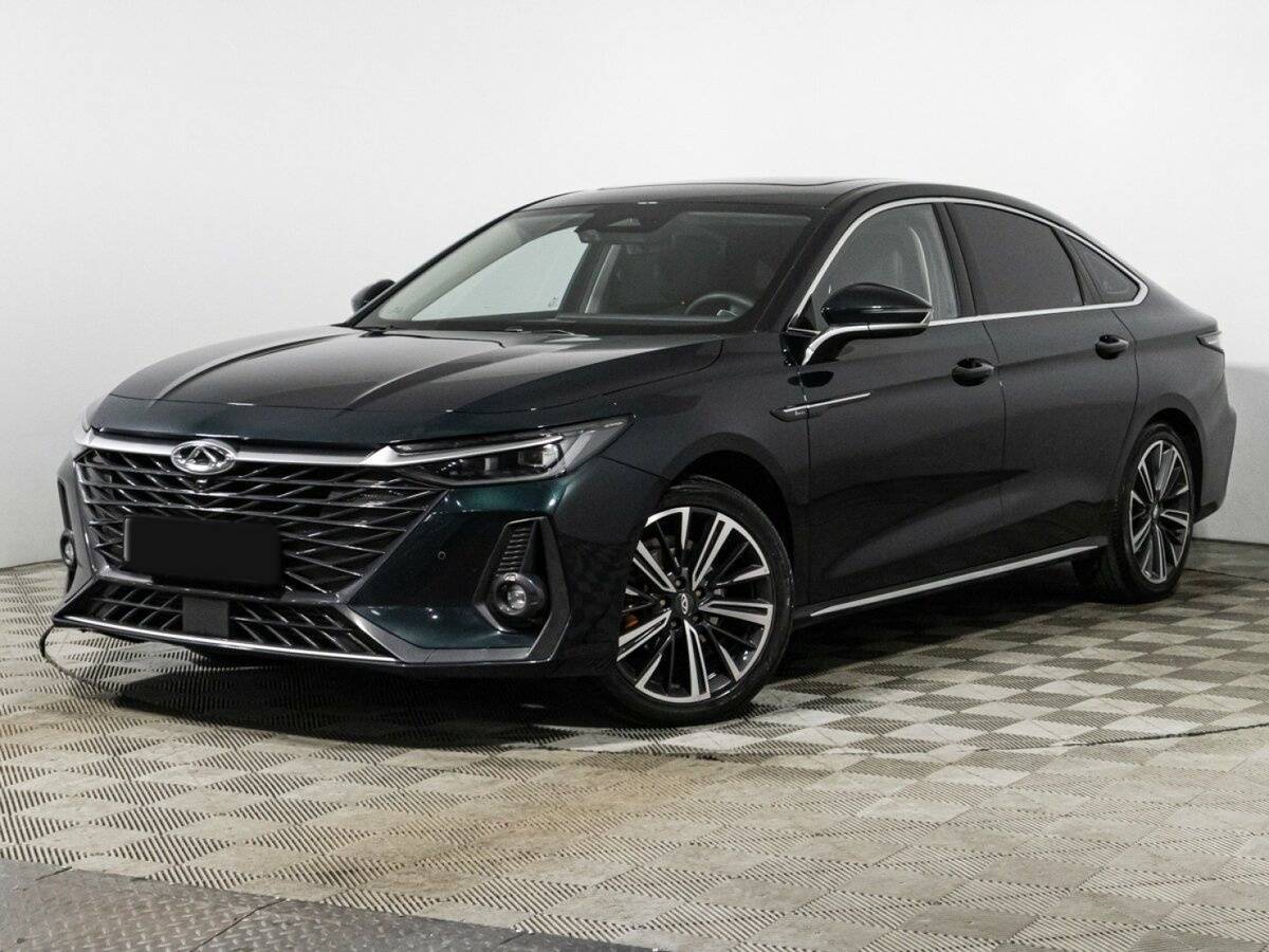 Chery Arrizo 8, 2023 Фото №1