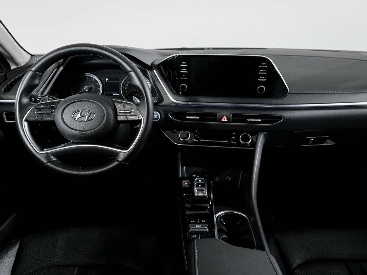 Hyundai Sonata, 2021 Фото №12