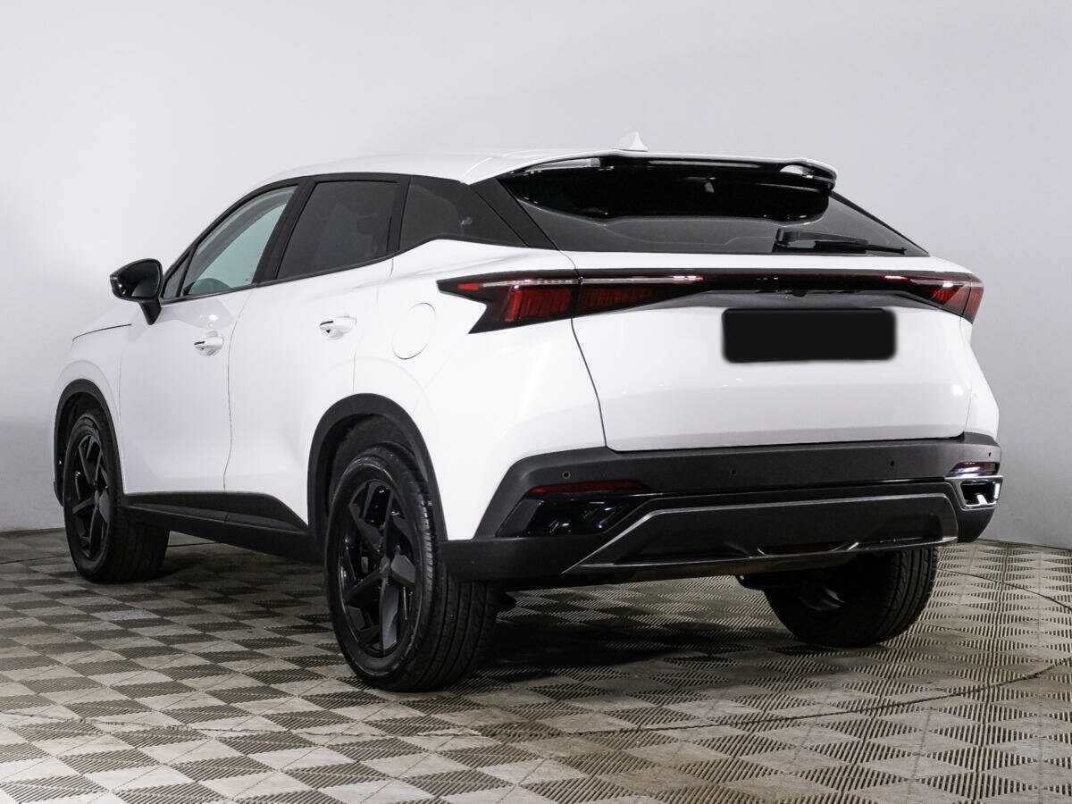 Omoda C5, 2023 Фото №6