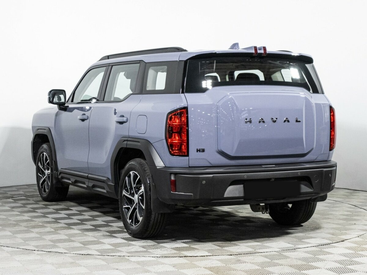 Haval H3, 2024 Фото №7