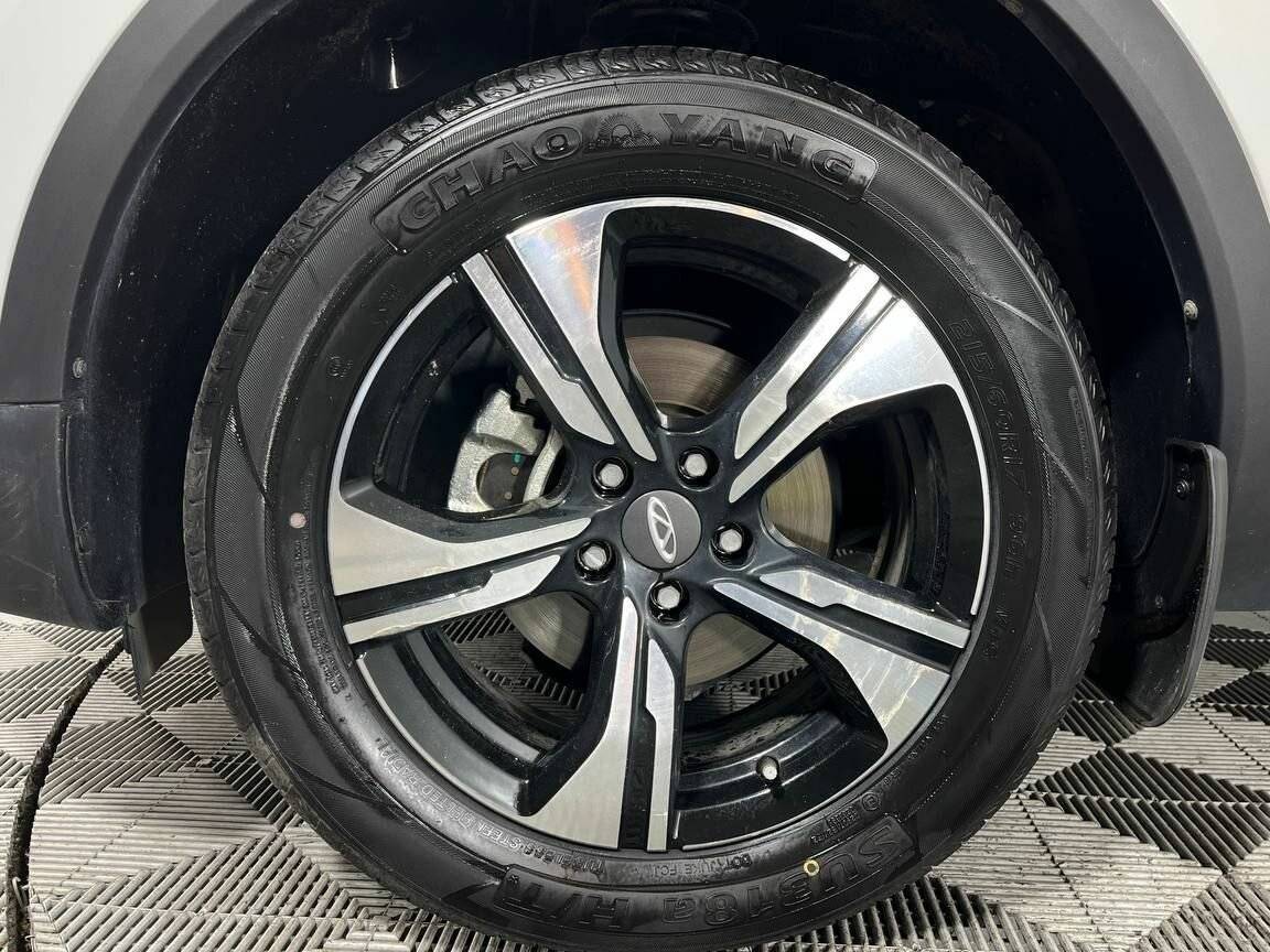 Chery Tiggo 4 Pro, 2023 Фото №34