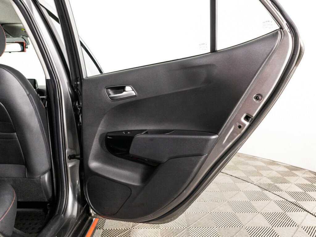 Kia Picanto, 2021 Фото №26