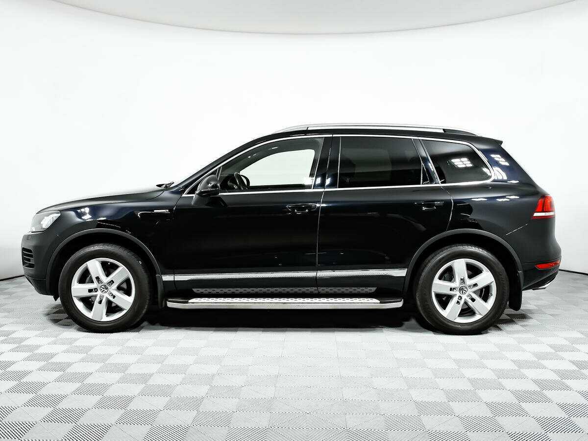 Volkswagen Touareg, 2014 Фото №8