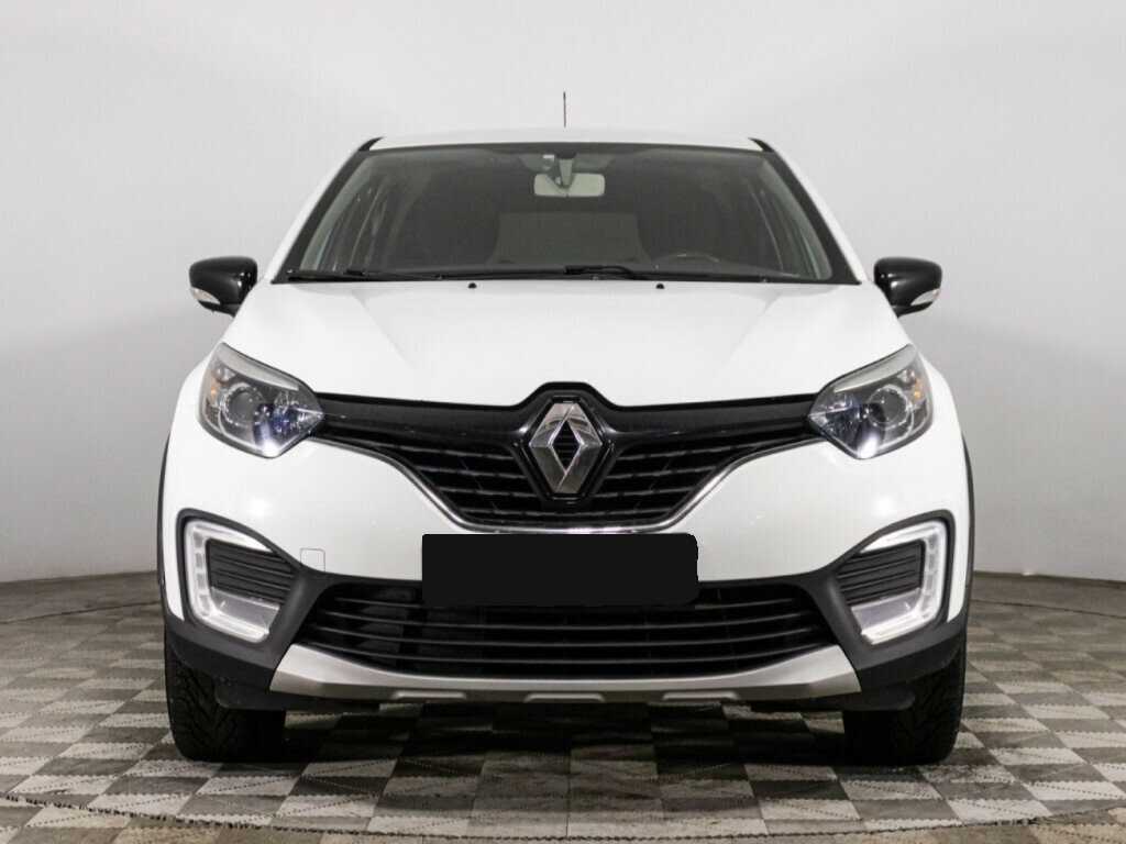 Renault Kaptur, 2016 Фото №2