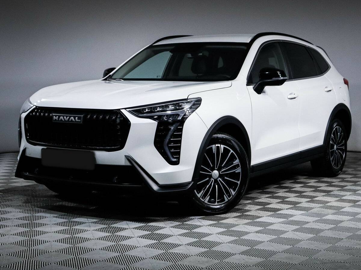 Haval Jolion I Рестайлинг, 2024 Фото №1