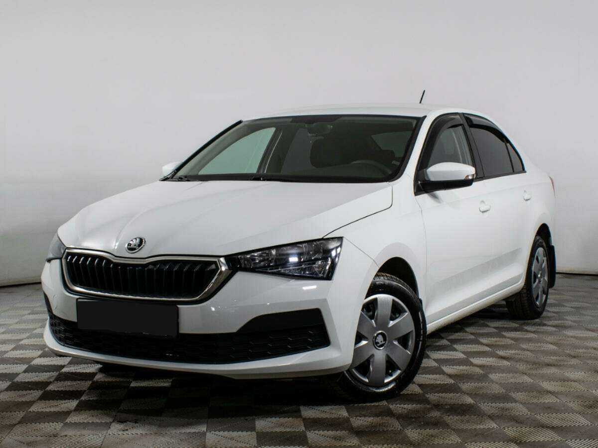 Skoda Rapid, 2022 Фото №1