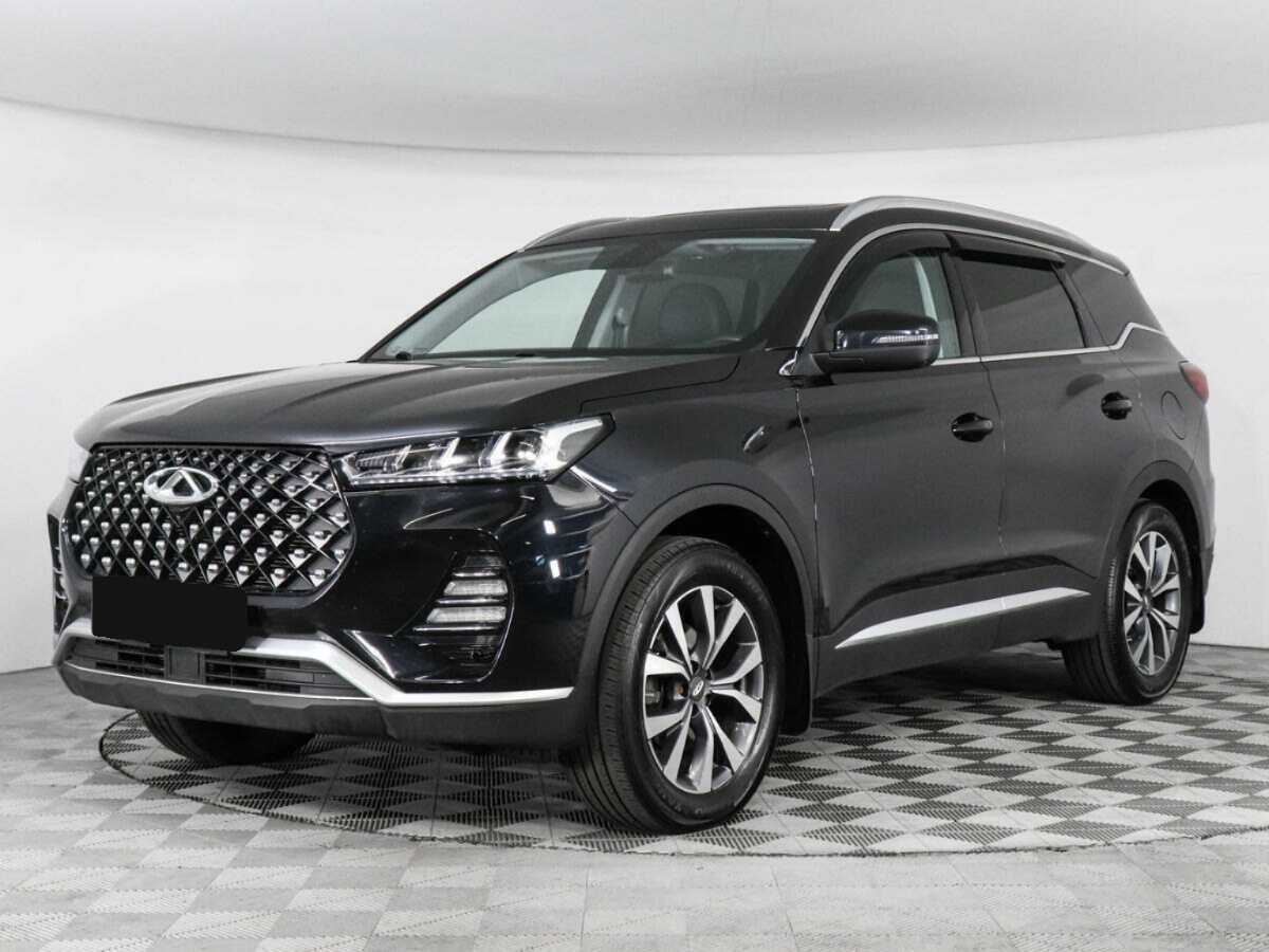 CHERY Tiggo 7 Pro, 2020 Фото №1