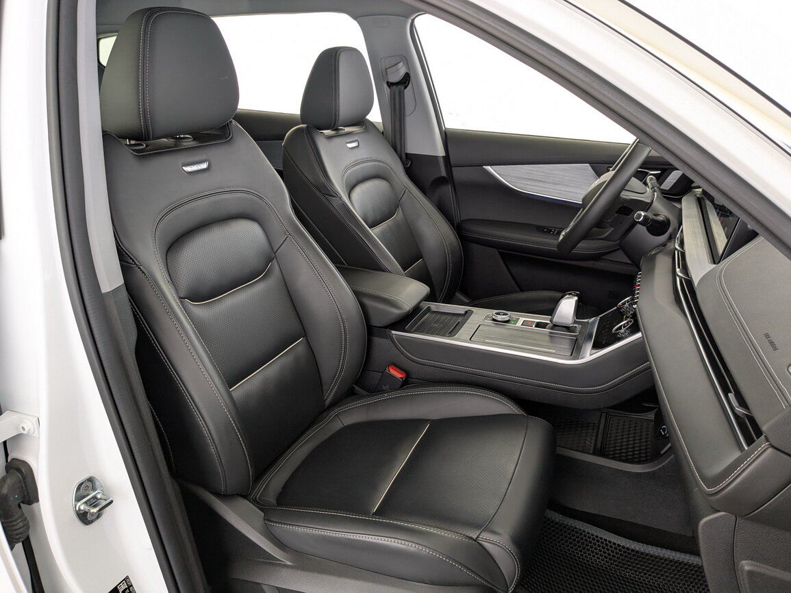 Chery Tiggo 7 Pro Max I, 2023 Фото №23