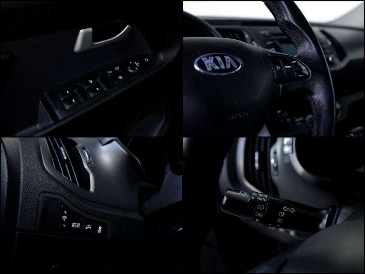 Kia Sportage, 2014 Фото №20