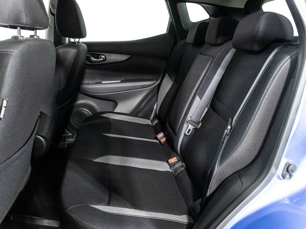 Nissan Qashqai, 2019 Фото №10