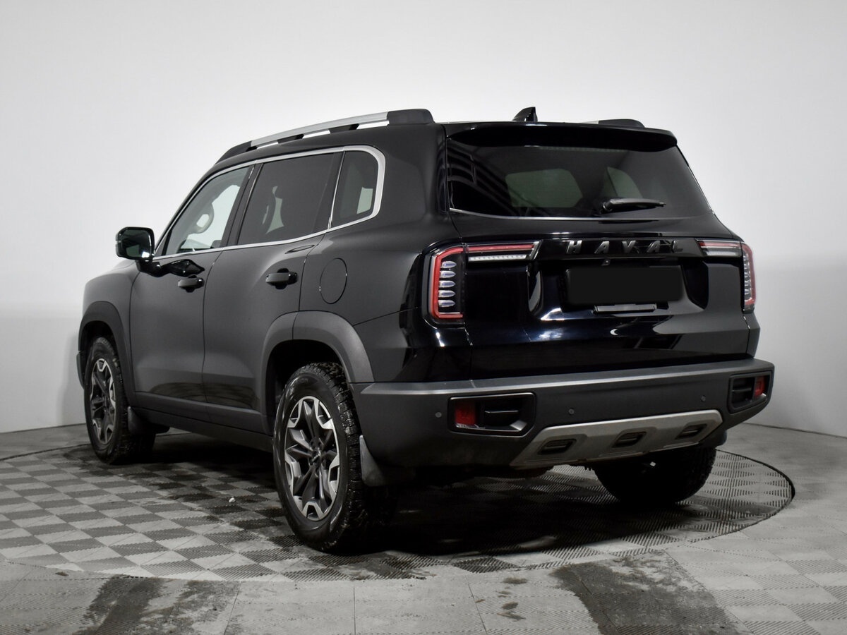 Haval Dargo, 2023 Фото №6