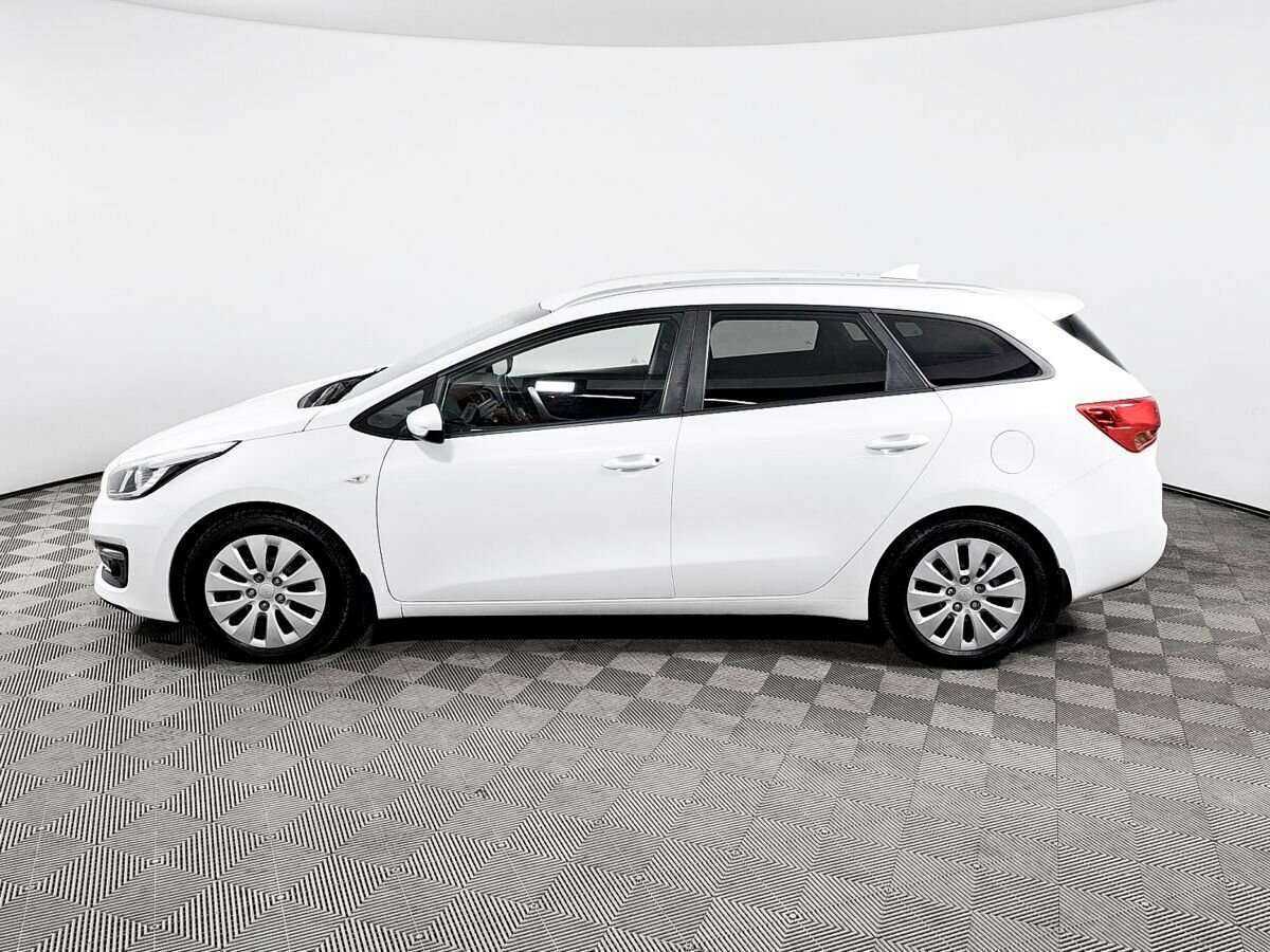 Kia Ceed, 2018 Фото №7