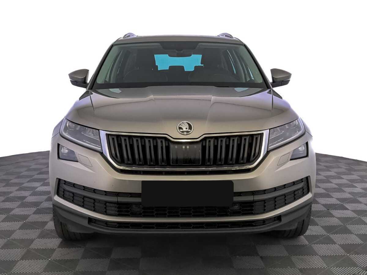 Skoda Kodiaq, 2019 Фото №2