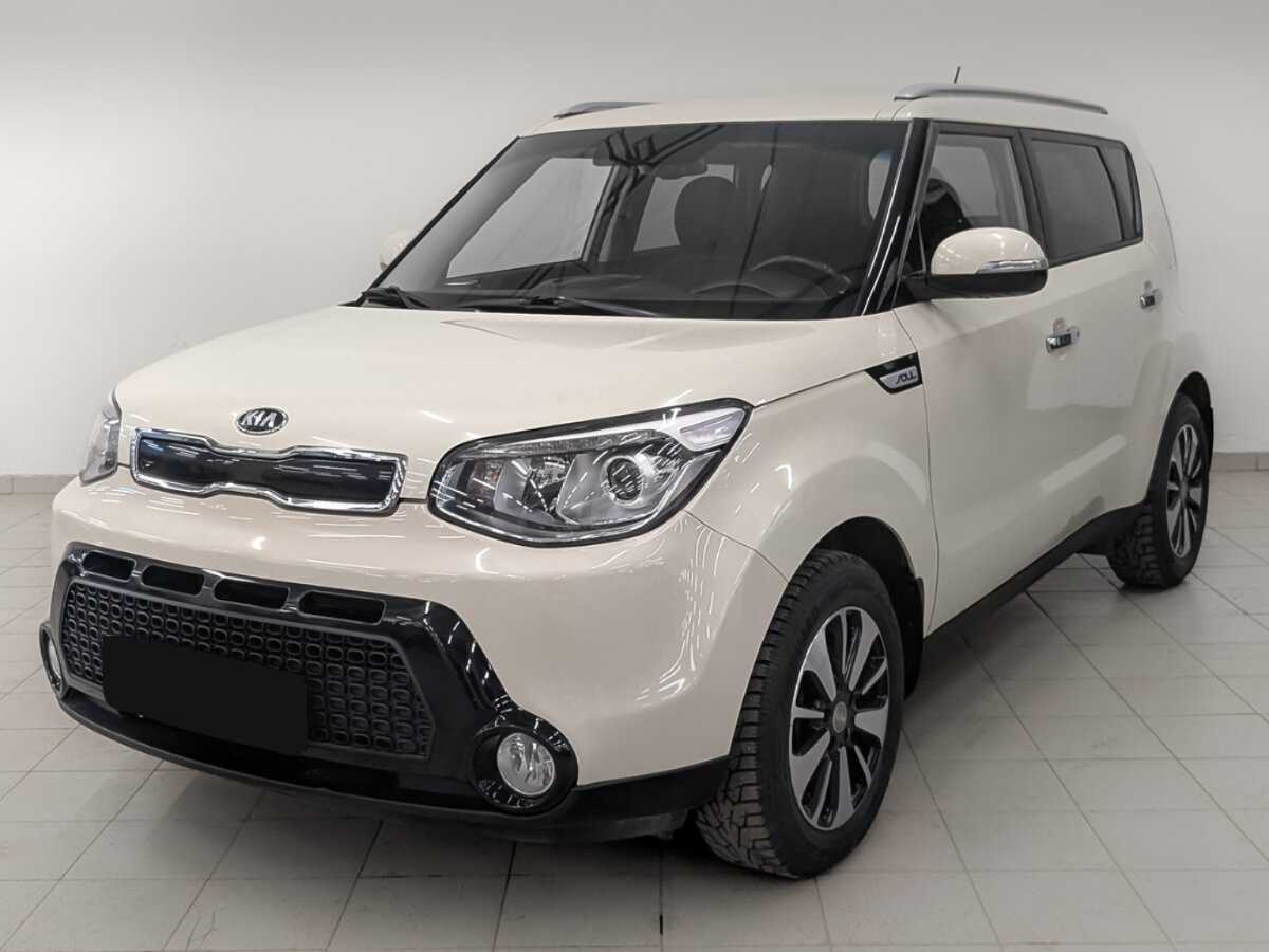 Kia Soul, 2016 Фото №1