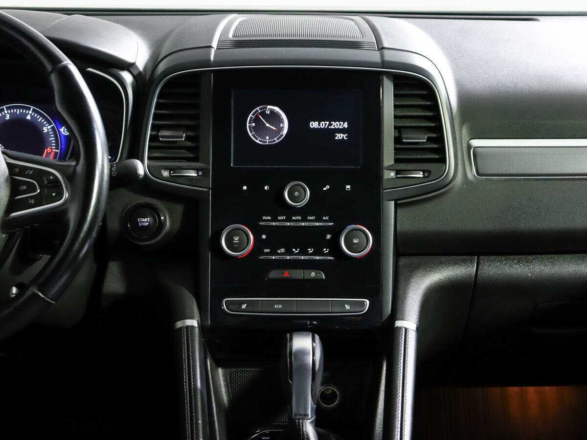 Renault Koleos, 2018 Фото №12