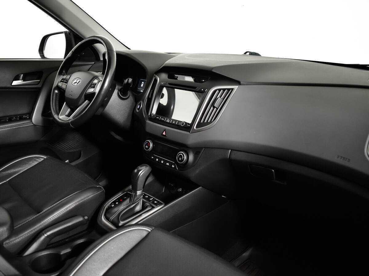 Hyundai Creta, 2017 Фото №9