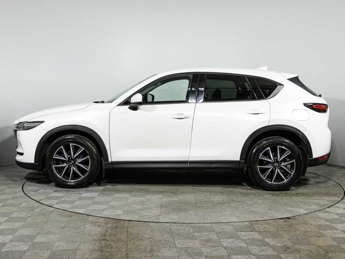 Mazda CX-5, 2018 Фото №8