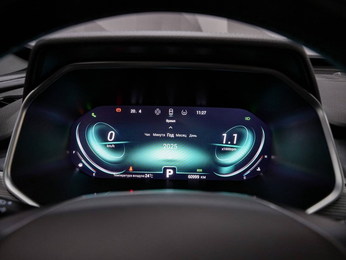 Chery Tiggo 8 Pro, 2023 Фото №15