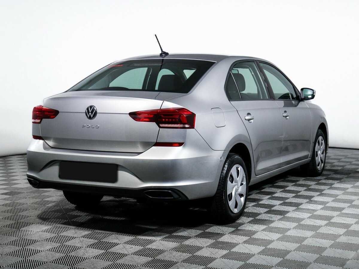 Volkswagen Polo, 2021 Фото №5