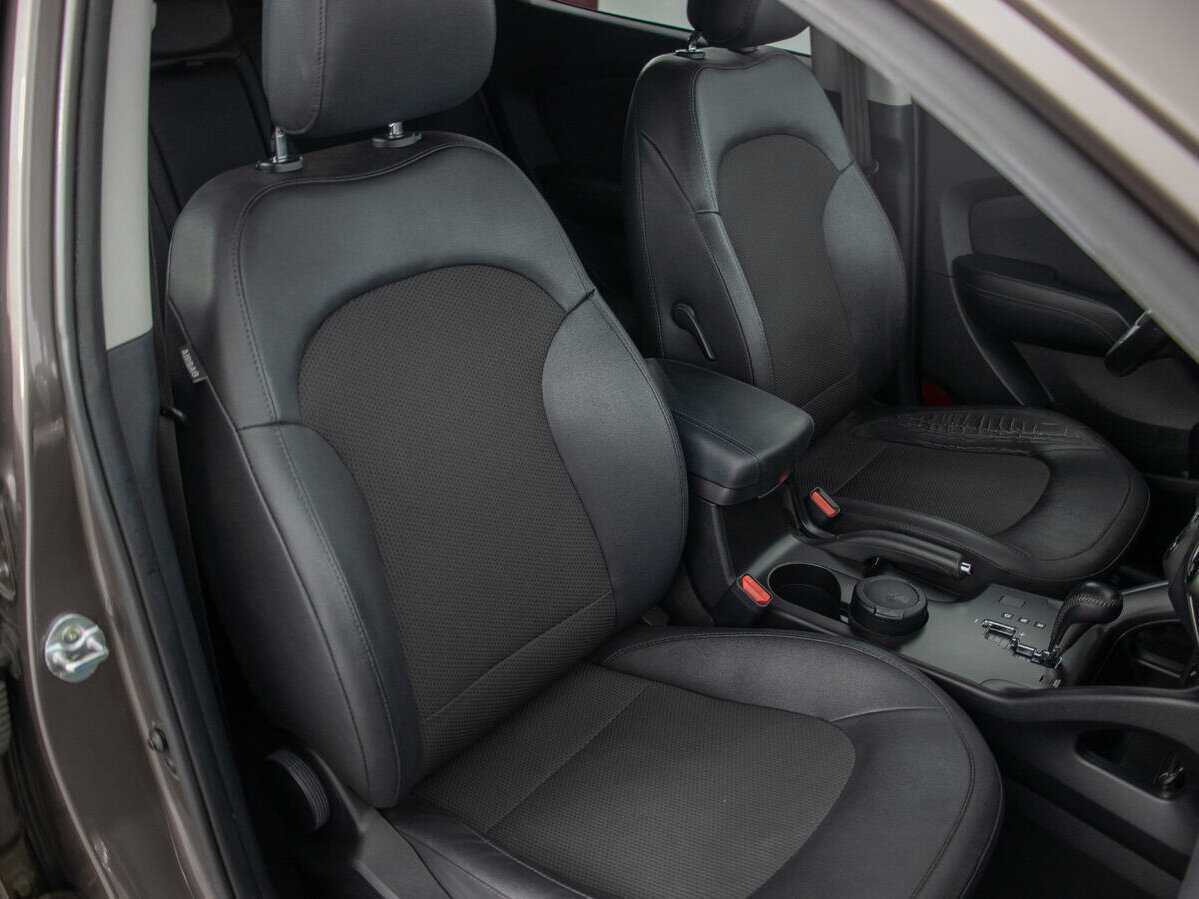 Hyundai ix35, 2014 Фото №10