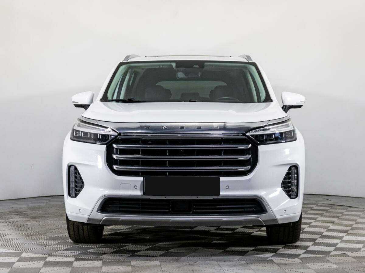 EXEED VX, 2021 Фото №2