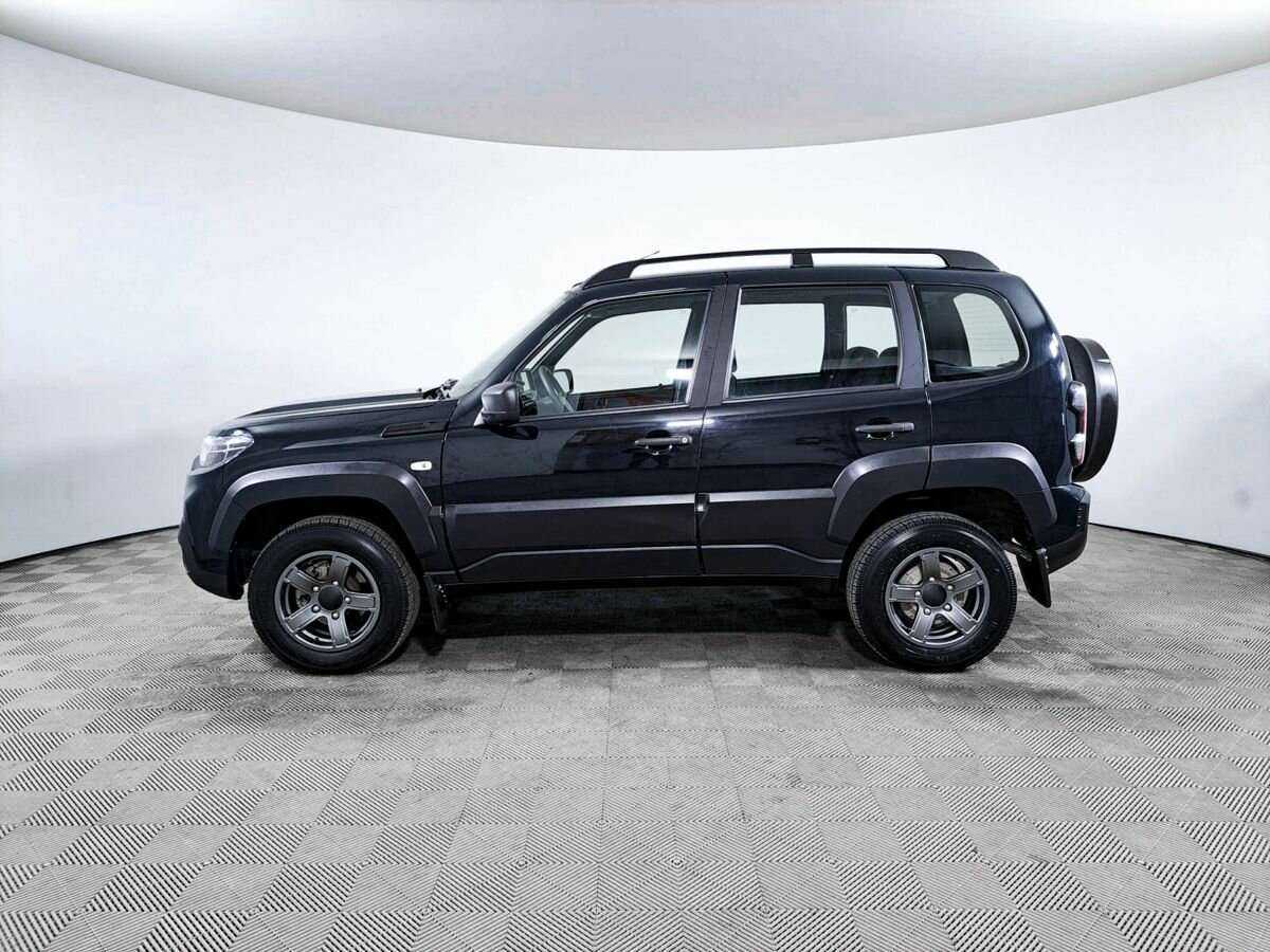 Lada (ВАЗ) Niva, 2023 Фото №8