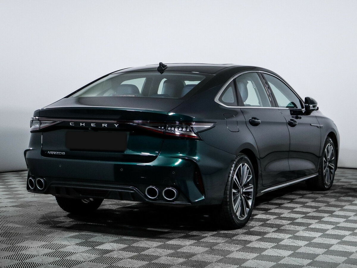 Chery Arrizo 8, 2023 Фото №5