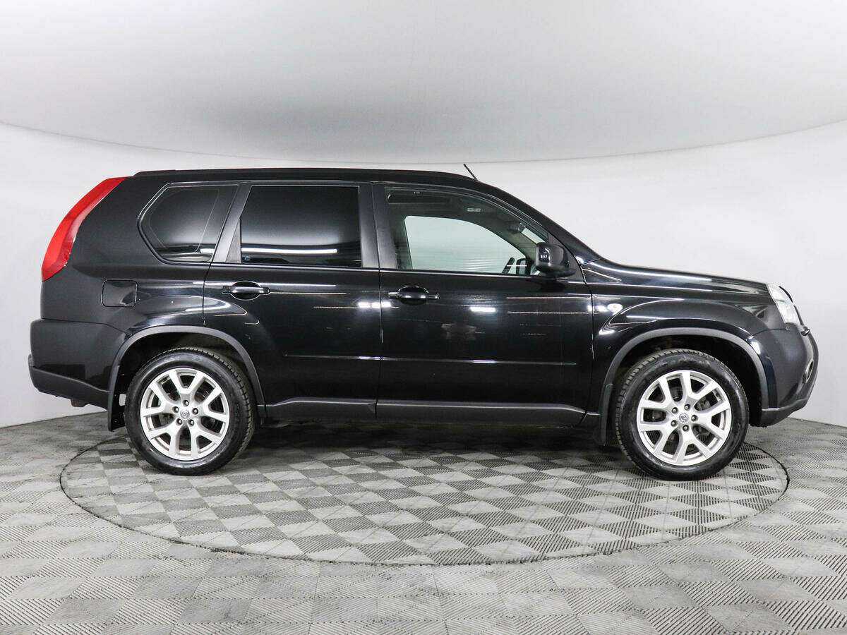 Nissan X-Trail, 2013 Фото №4