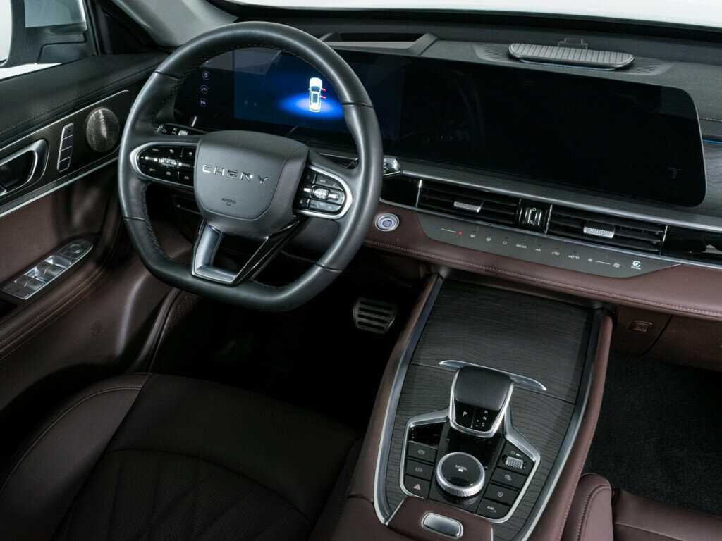 CHERY Tiggo 8 Pro Max, 2023 Фото №11