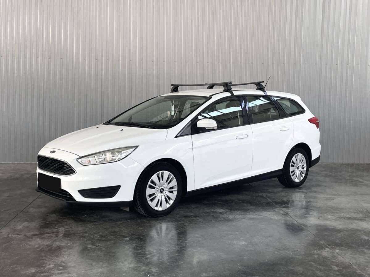 Ford Focus, 2018 Фото №1