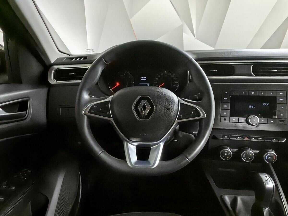 Renault Arkana, 2019 Фото №16