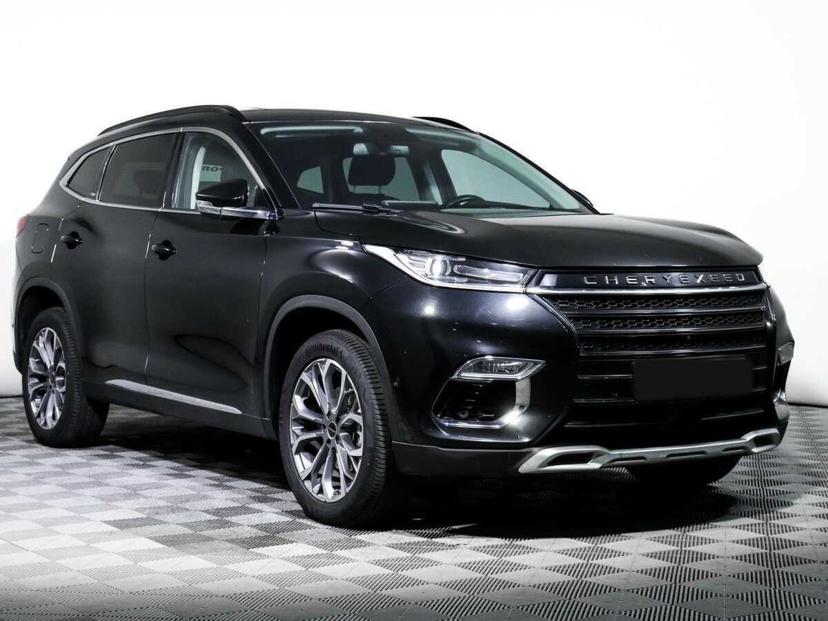 Exeed TXL, 2020 Фото №3